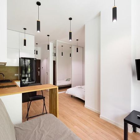 Chlodna Square Studio วอร์ซอ ภายนอก รูปภาพ