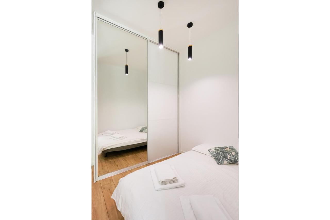 Chlodna Square Studio วอร์ซอ ภายนอก รูปภาพ