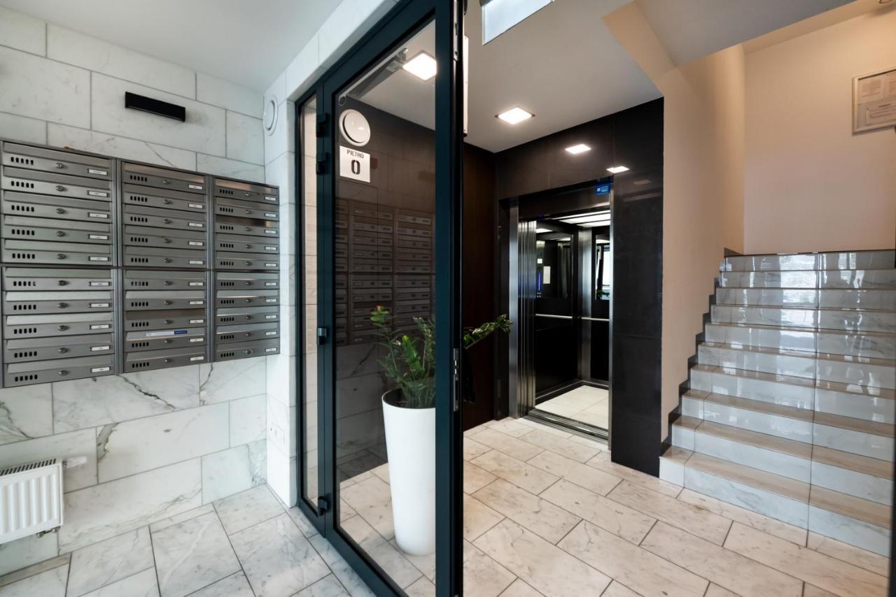 Chlodna Square Studio วอร์ซอ ภายนอก รูปภาพ